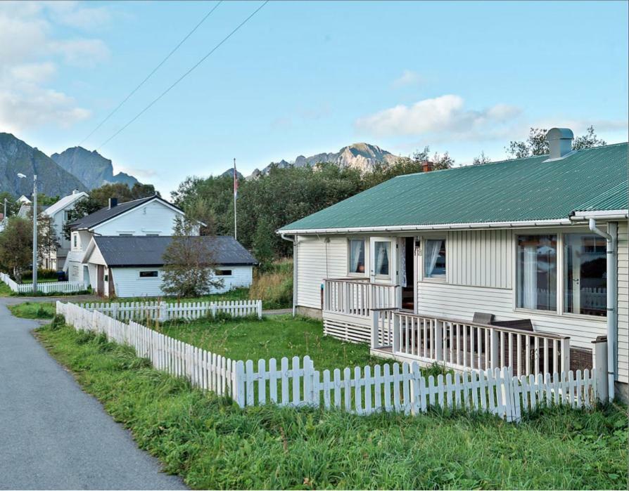 Reinebringen Apartments ภายนอก รูปภาพ