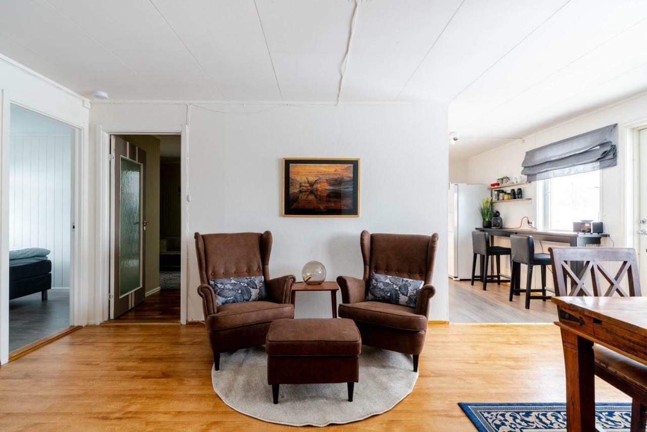 Reinebringen Apartments ภายนอก รูปภาพ
