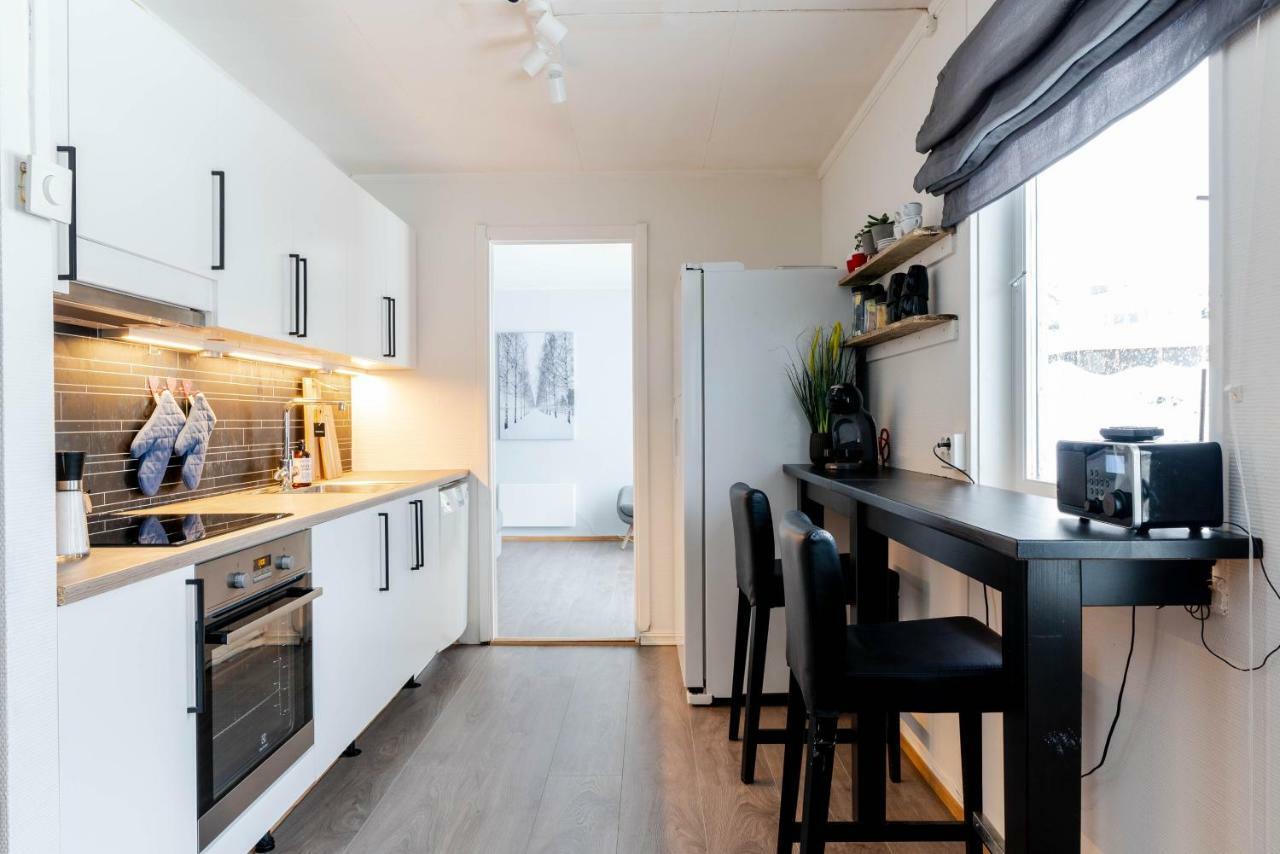 Reinebringen Apartments ภายนอก รูปภาพ