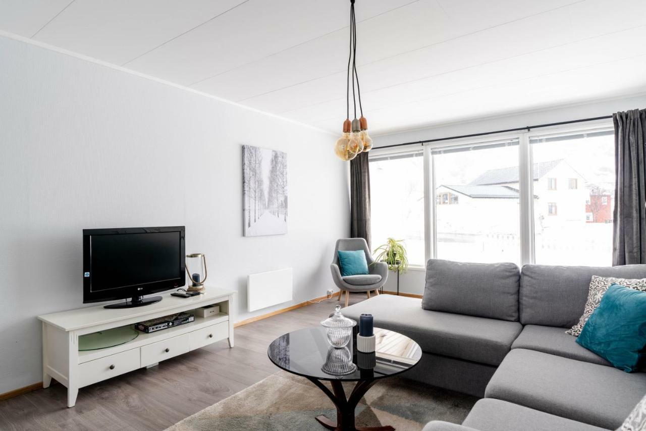 Reinebringen Apartments ภายนอก รูปภาพ