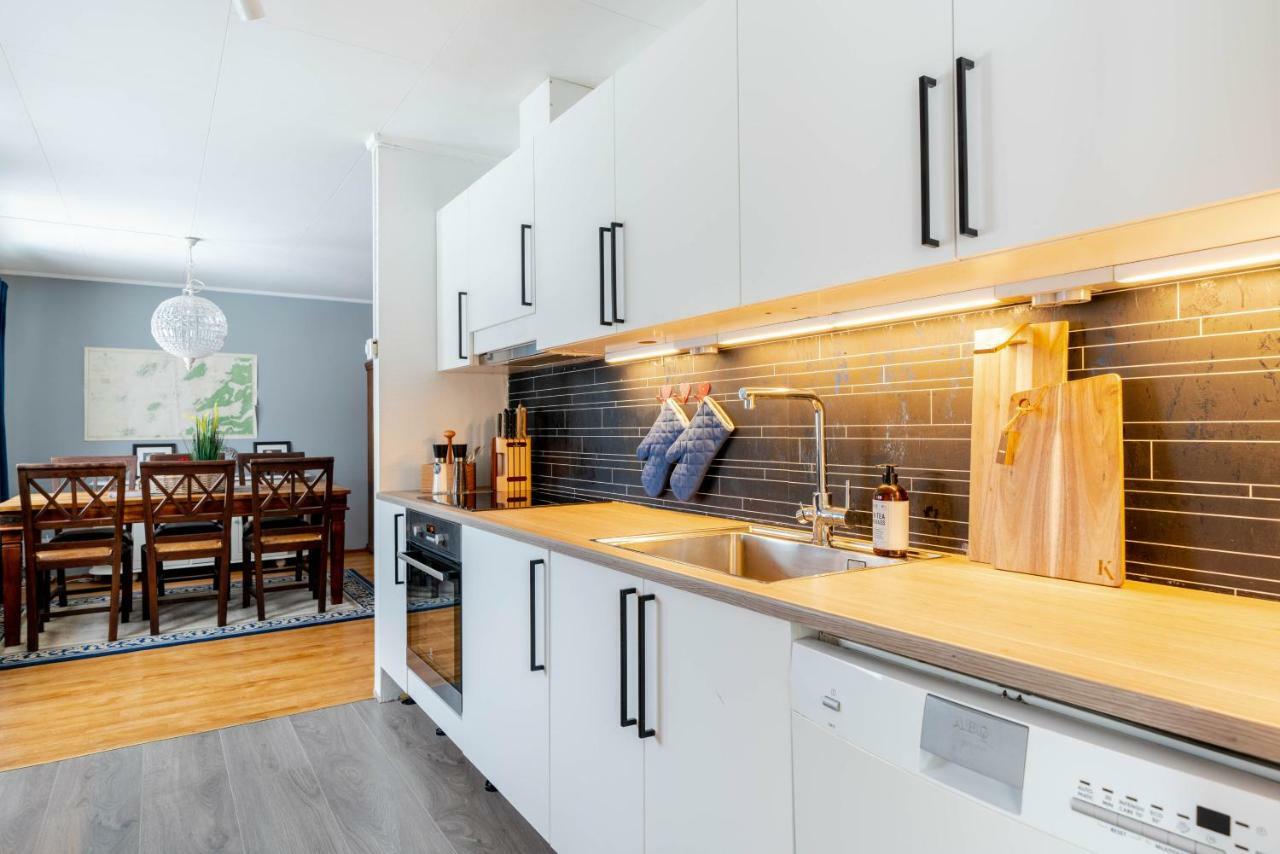 Reinebringen Apartments ภายนอก รูปภาพ