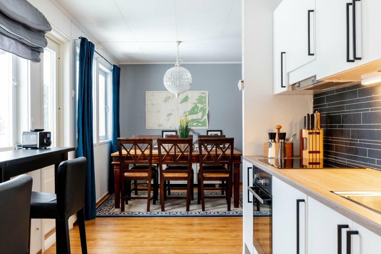 Reinebringen Apartments ภายนอก รูปภาพ