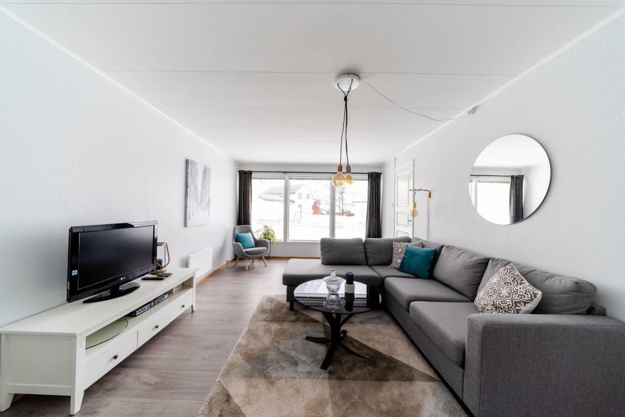 Reinebringen Apartments ภายนอก รูปภาพ